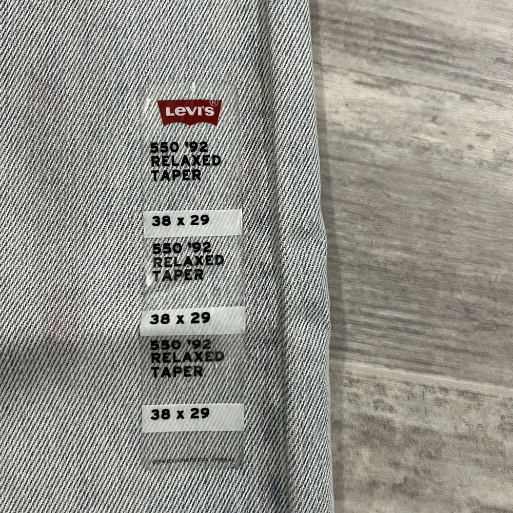 Levis new levi